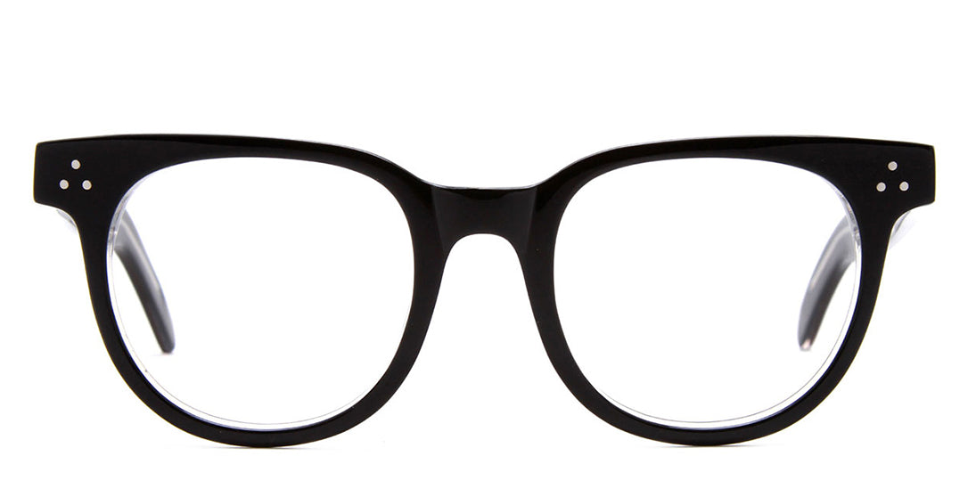 Acetate Reading Glasses - Lightweight & Durable Matt Frame for Men & Women - Perfect for Reading, Working & Computer Use