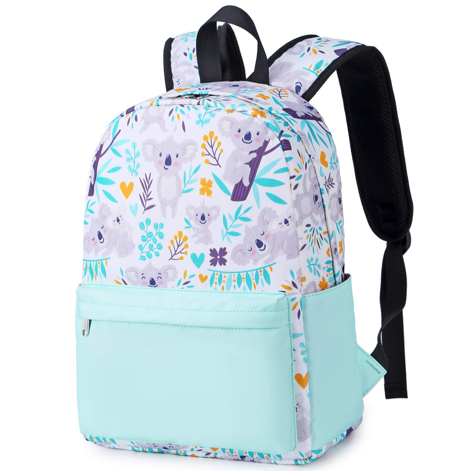 Soekidy Cute Fox & Unicorn Backpacks for Girls - Durable School Backpack Set with Bookbag for Preschool & Elementary Kids | Perfect for School, Travel & Daily Use
