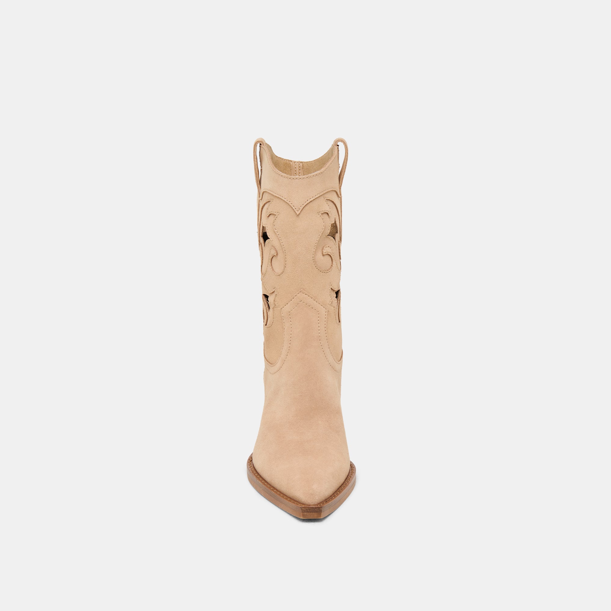 Ravena Boots Women's Bamboo Suede Ankle Boots - Comfortable & Stylish for Fall, Winter, and Casual Outfits
