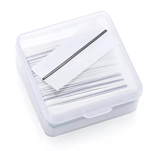 Self Adhesive False Eyelash Strips - No Glue Needed, Reusable Eyelash Extensions for Women (30/40 Pieces) | Perfect for Daily Makeup, Parties, and Special Occasions