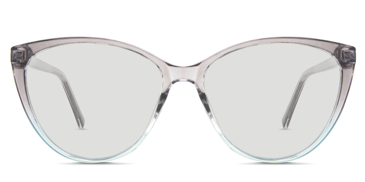 ZORA Women's Prescription Tinted Glasses - Stylish & UV Protection for Driving, Reading & Outdoor Activities