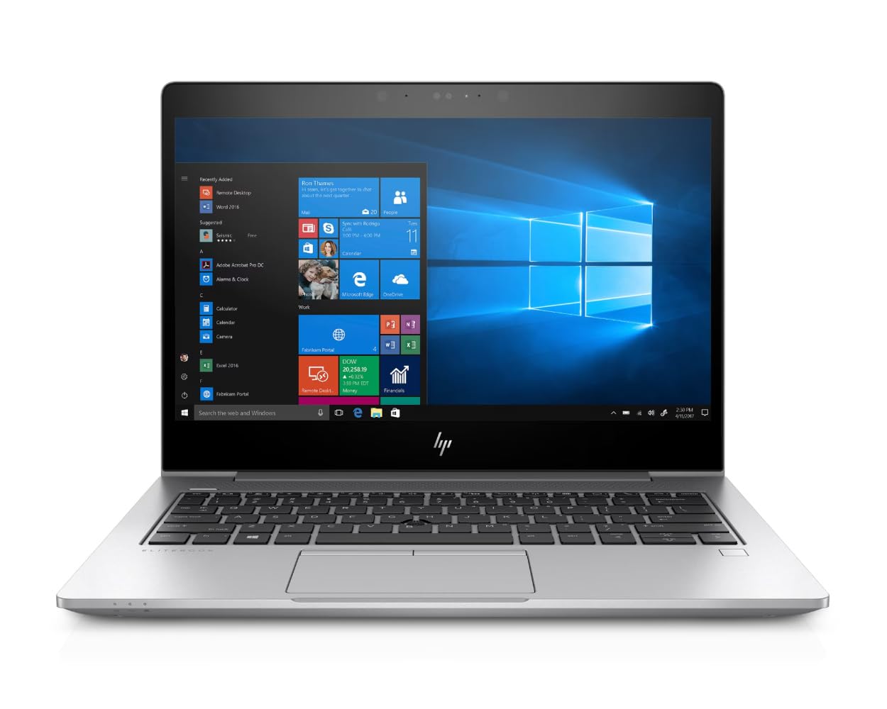 Renewed HP EliteBook 735 G5 13.3