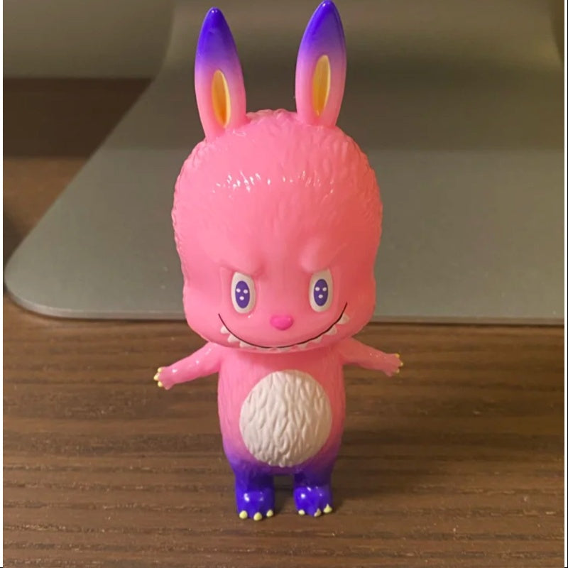 Labubu The Monsters Mini Labubu Moll 2021 PTS LIMITED Edition Collectible Figure - Cute Anime Vinyl Toy for Display, Gifts & Pop Culture Fans