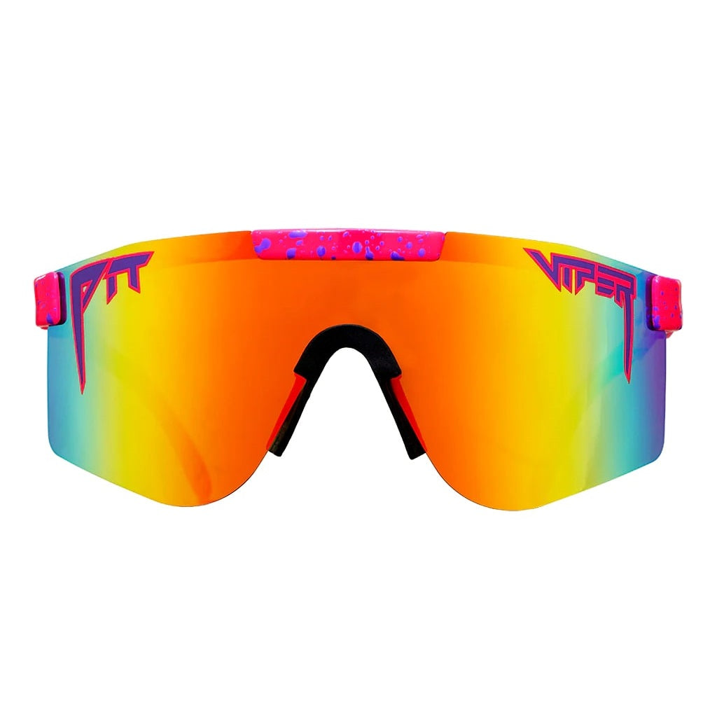 Pit Viper The Originals Polarized Sunglasses - Radical Style for Outdoor Sports & Adventure