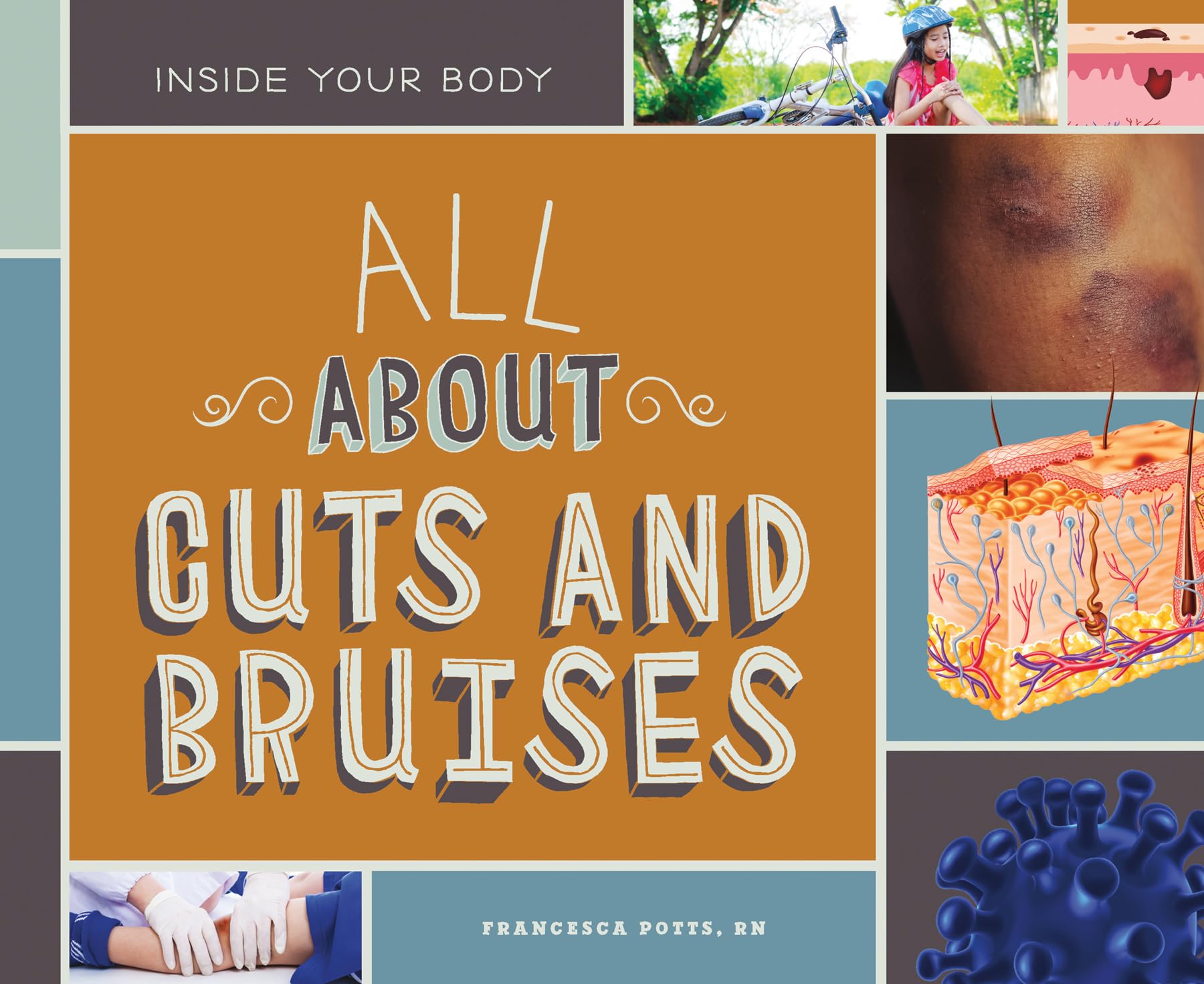 Understanding Cuts and Bruises: How Your Body Heals | First Aid Guide for Injuries & Wound Care