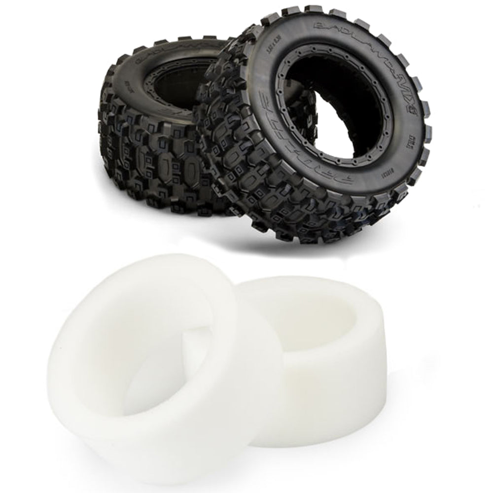 Badlands MX43 Pro Lock All Terrain Tires - Durable Off-Road Motorcycle Tires for Dirt Bikes & ATVs - Perfect for Trail Riding, Mud, Sand & Rocky Terrain