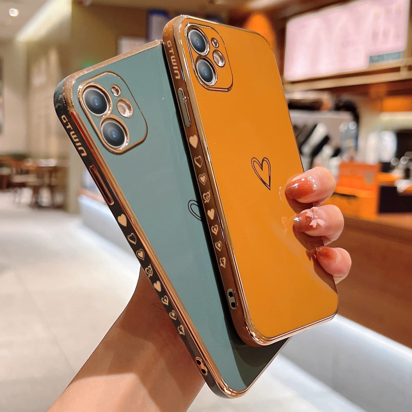 Premium Shockproof iPhone 11 Case (6.1