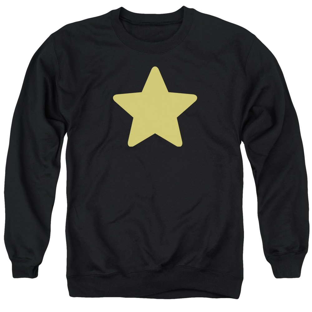 Steven Universe Greg Star Unisex Crewneck Sweatshirt for Men & Women | Casual Anime Cosplay, Gift for Cartoon Fans