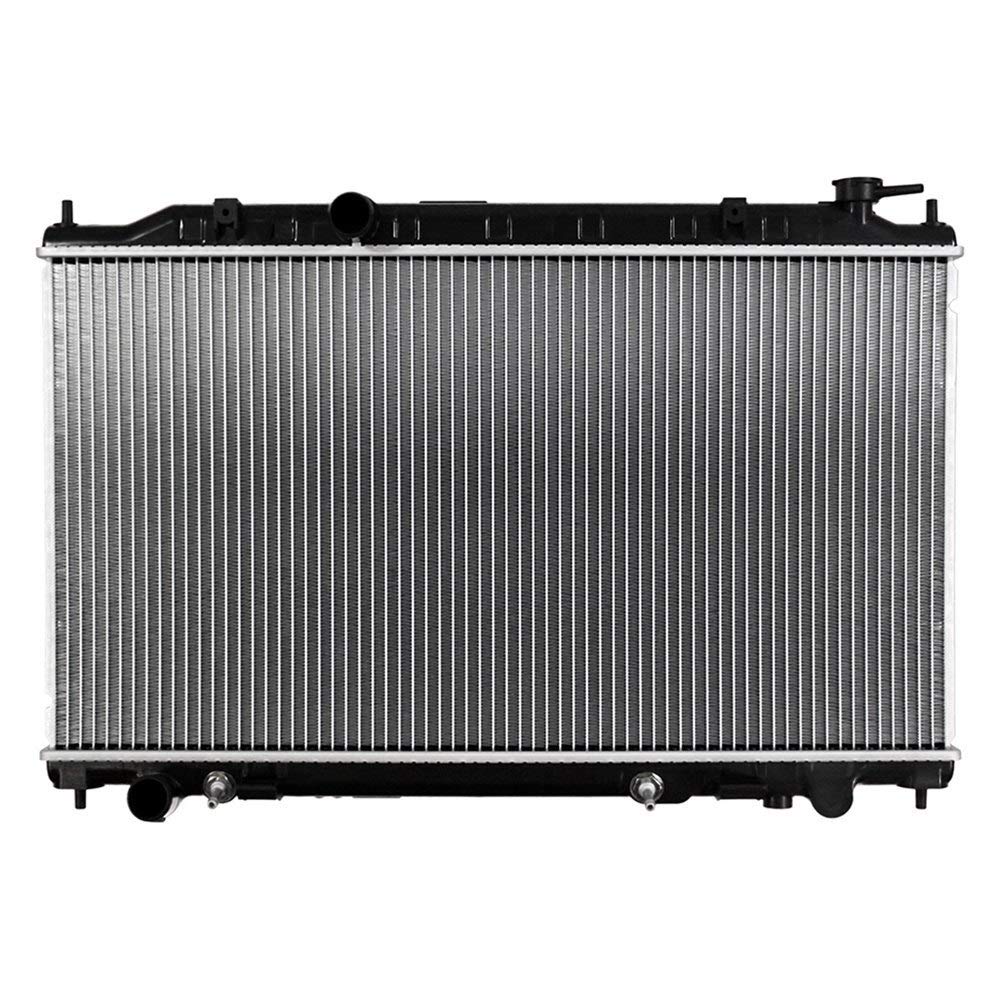 High-Performance 8012414 Radiator - Durable Aluminum Alloy Replacement for Cars, Trucks & SUVs - Perfect for Cooling System Upgrades & Engine Overheating Prevention