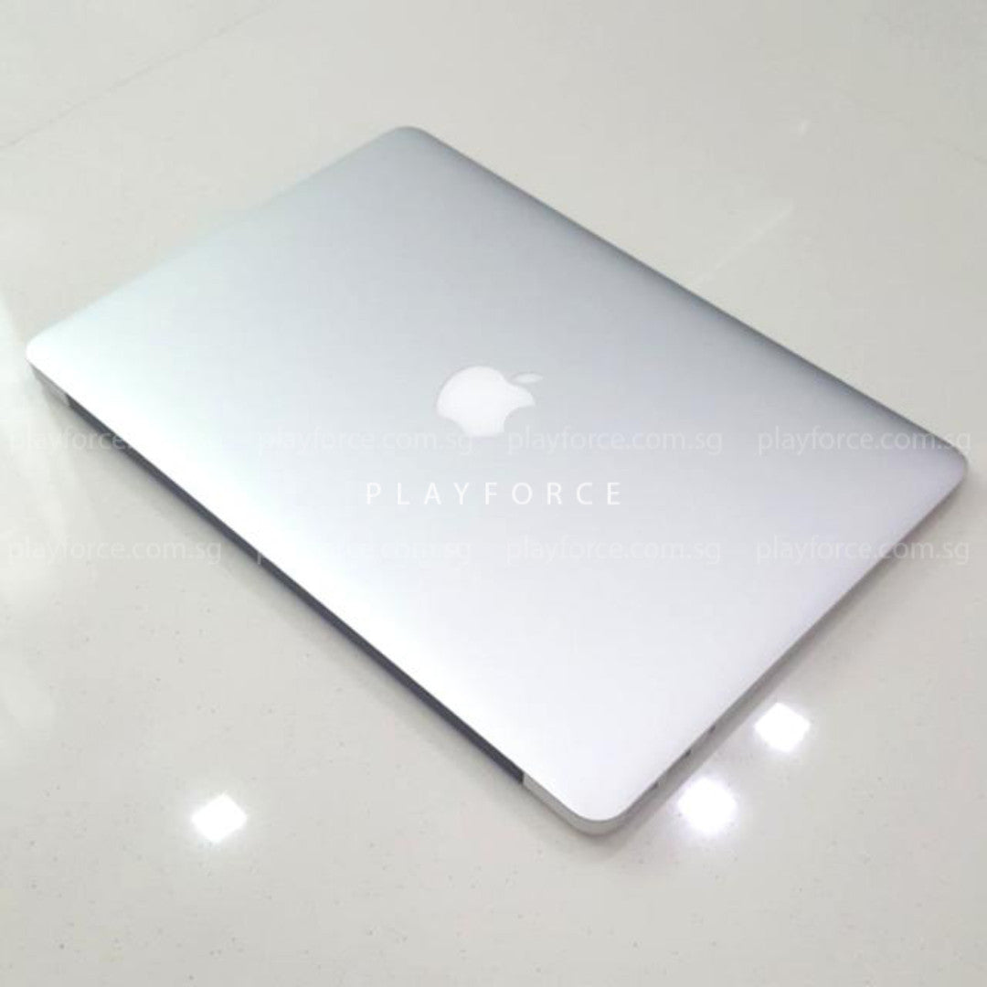 2017 Apple MacBook Air 13-inch Laptop with 128GB SSD - Lightweight & Portable for Students, Business & Travel Use