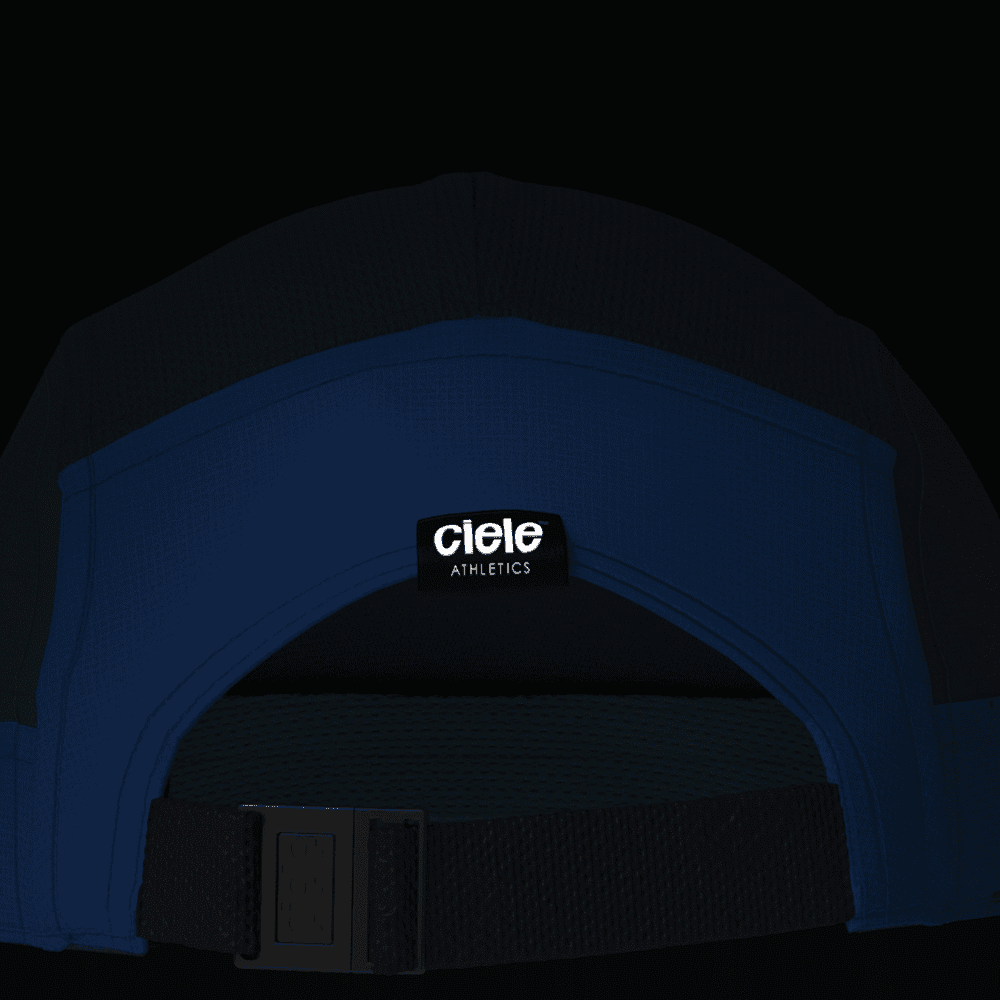 Ciele GOCap C Plus Box - Lightweight Running Hat for Men & Women, Moisture-Wicking Performance Cap for Outdoor Sports, Jogging, Hiking & Workouts