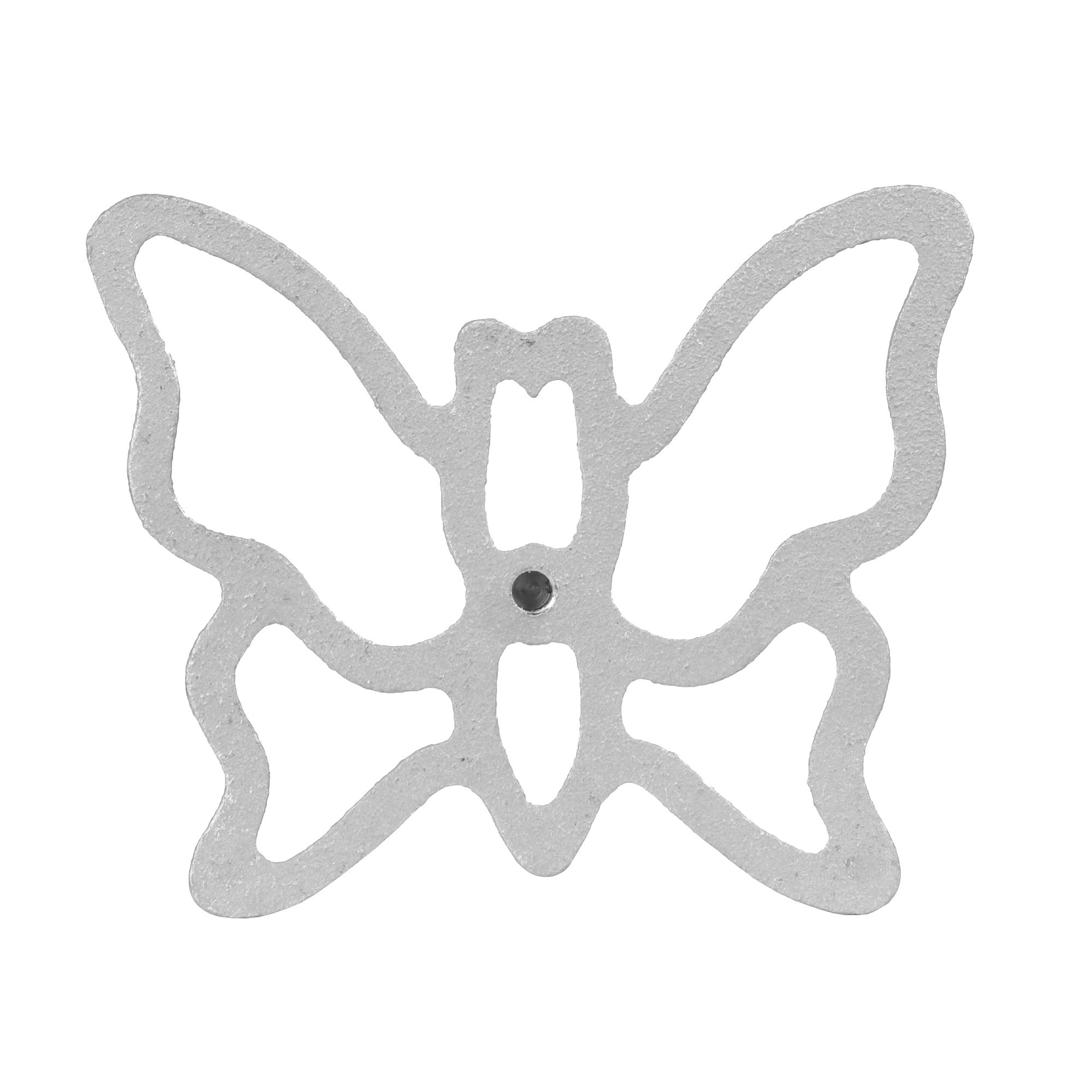 O'Creme Rosette Iron Butterfly - Professional Hair Styling Tool for Curls & Waves - Perfect for Salons, Weddings & Everyday Styling