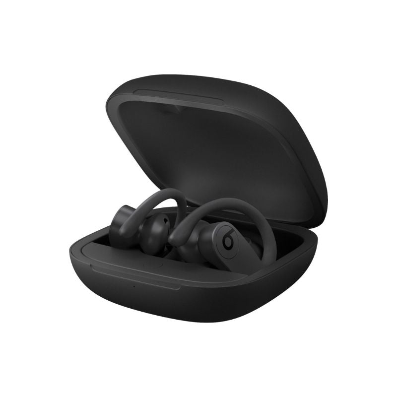 Powerbeats Pro Wireless Earbuds by Dr. Dre - Black | Sweat-Resistant Bluetooth Headphones for Workouts, Running & Gym | High-Performance Sport Earphones with Secure Fit