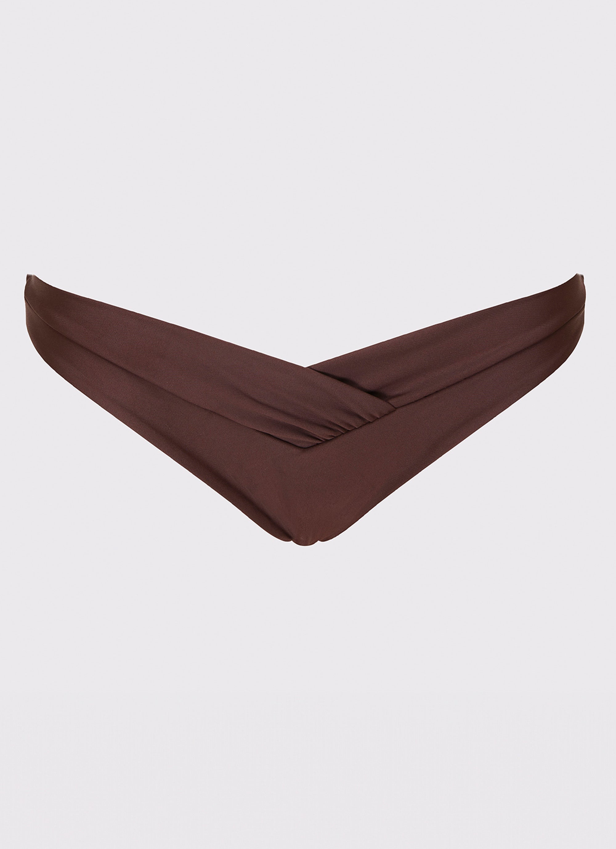 Delta Bikini Bottoms - Sexy & Comfortable Swimwear for Women - Perfect for Beach, Pool & Summer Vacations - Brown