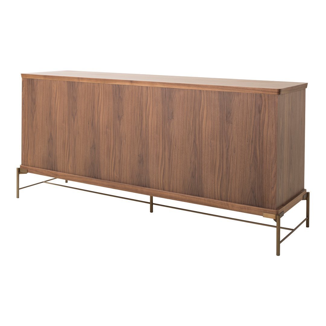 Neri and Hu Dowry Cabinet by Stellar Works - Modern Storage Solution for Bedroom, Living Room & Office - Stylish Home Organization Furniture