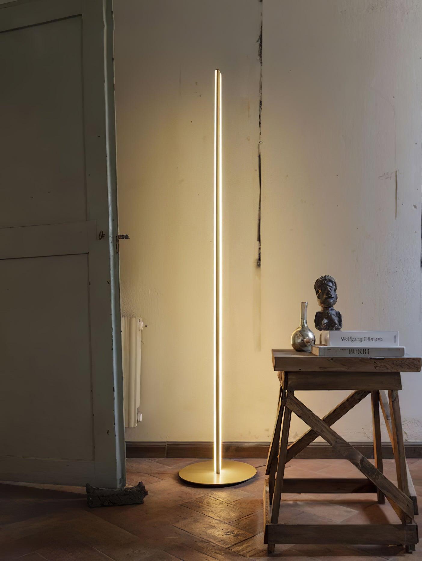 Modern Coordinates Floor Lamp - Adjustable LED Standing Light for Living Room, Bedroom & Office - Stylish Home Decor Lighting for Reading & Relaxing