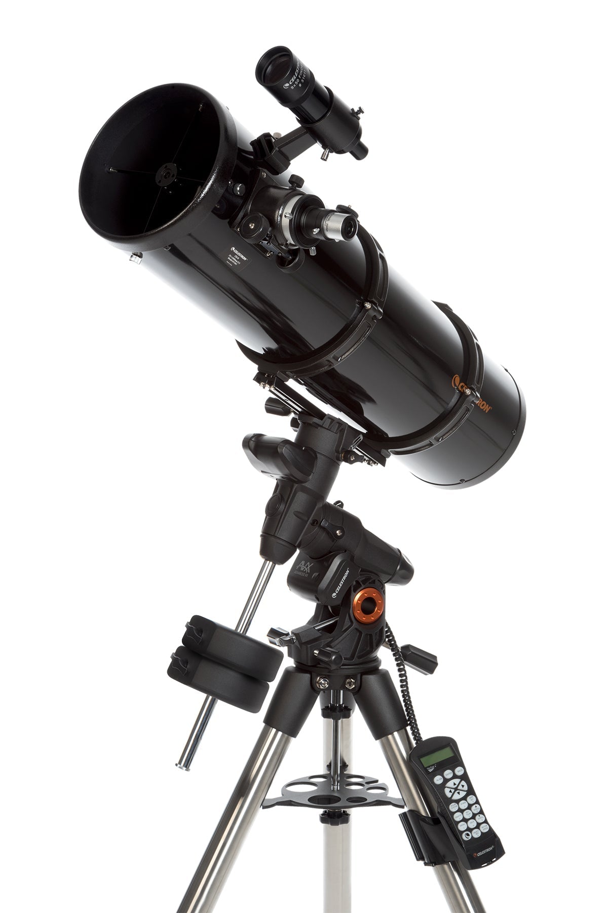 Advanced VX 8 Newtonian Telescope - High Power Astronomical Telescope for Stargazing, Astrophotography & Celestial Observation - Perfect for Beginners & Amateur Astronomers