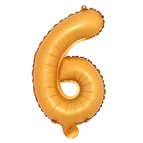 16 Inch Orange 6