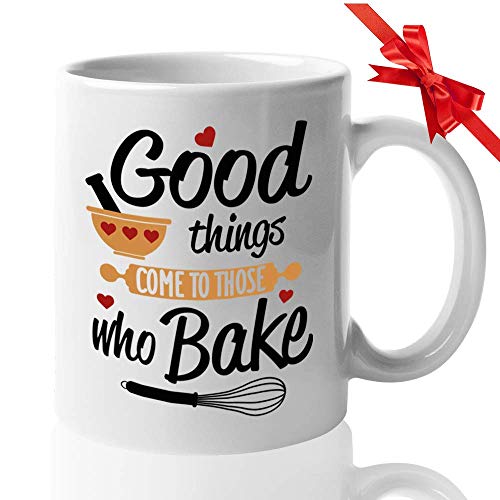 good things come to White