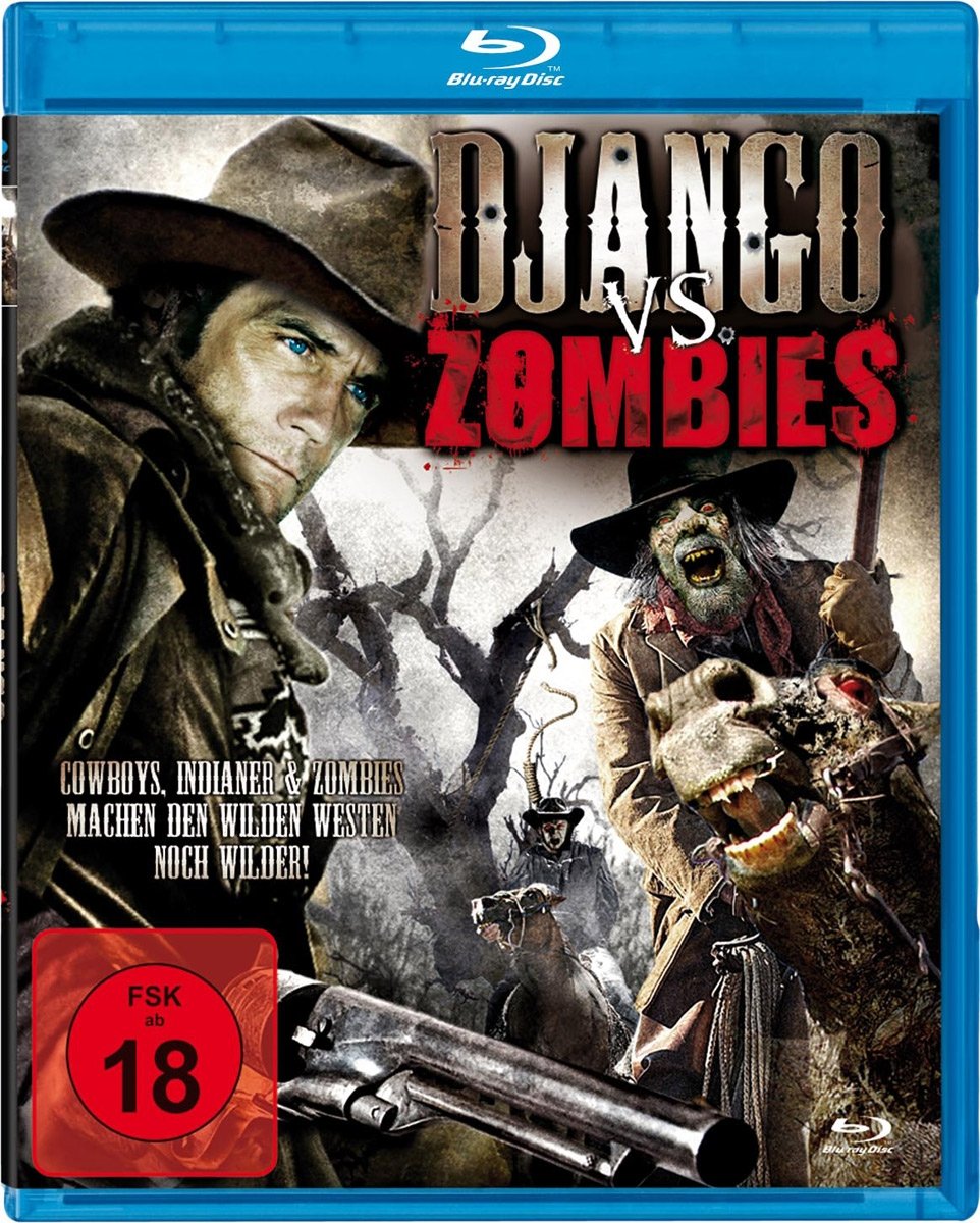 Django vs. Zombies - Survival Horror Game for PC & Console | Action-Adventure Game with Intense Combat & Storyline | Perfect for Horror Fans & Gamers