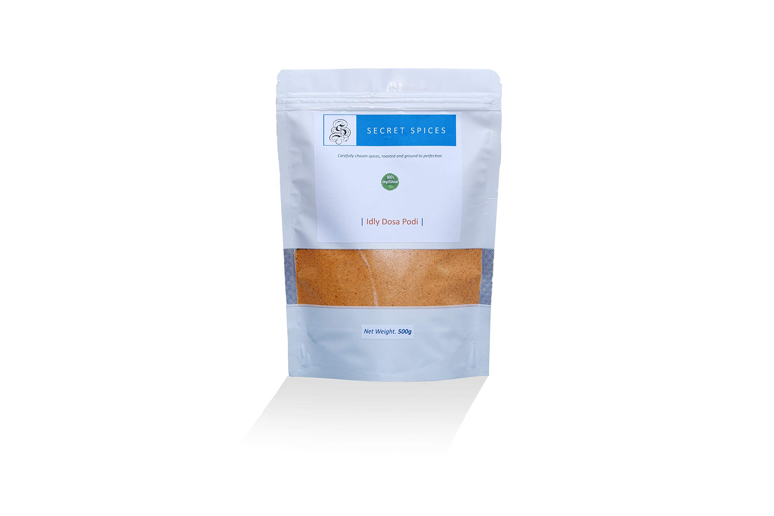 Premium Indian Spice Blends - Authentic Masala Powder for Rasam, Idly & Dosa (1000g & 500g Options) | Perfect for South Indian Cooking, Homemade Recipes & Vegan Dishes