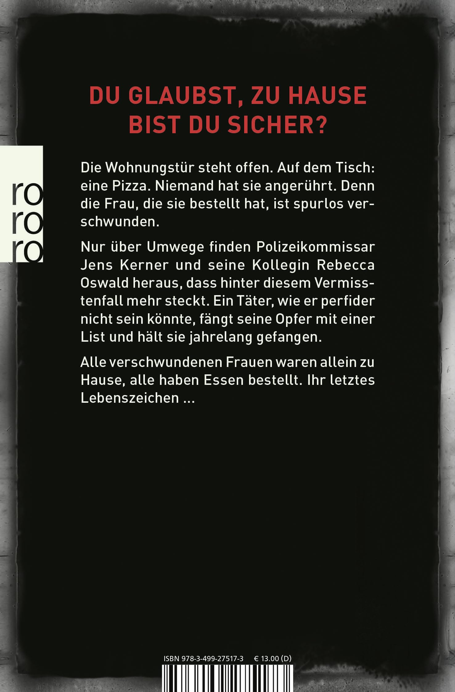 Die Lieferung: Thriller - Suspenseful Mystery Novel | Perfect for Book Clubs & Late-Night Reading