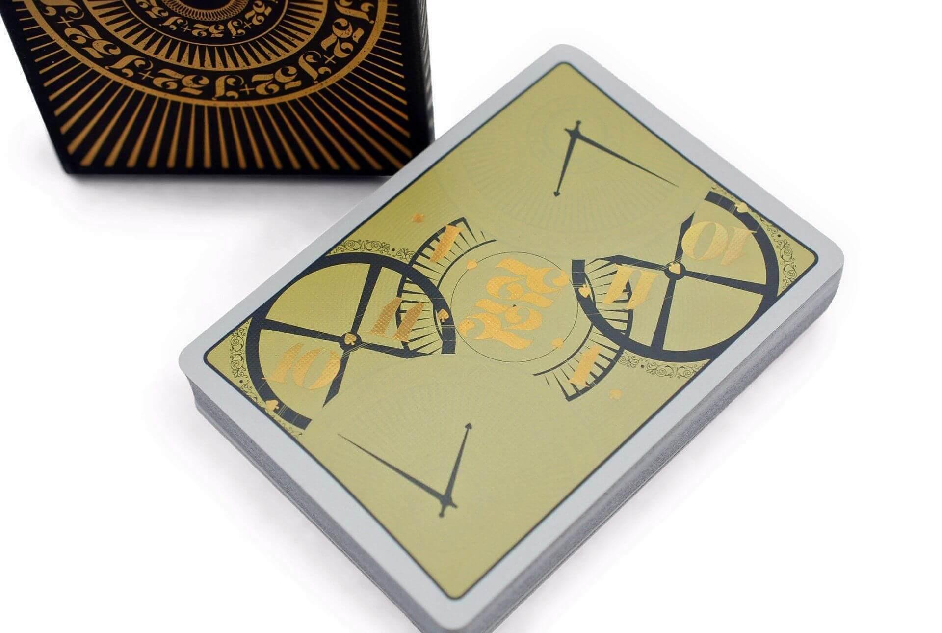 52 Plus Joker 2015 Playing Cards - Premium Collectible Poker Card Deck for Magic Tricks & Card Games | Perfect for Cardistry, Poker Nights & Magic Shows