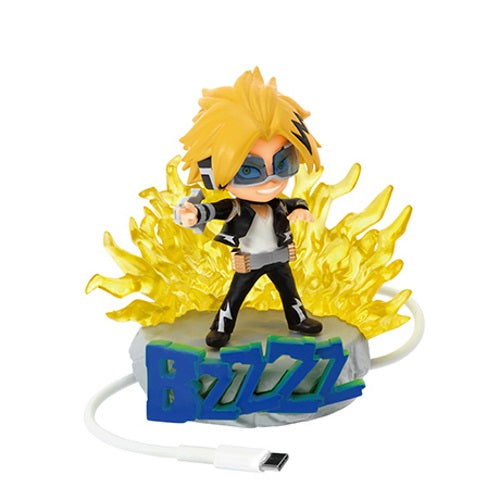 My Hero Academia DesQ Desktop Heroes 2nd Mission Re-Ment 3 Inch Collectible Action Figure - Perfect for Anime Fans, Office Desk Decor & Gift for MHA Collectors