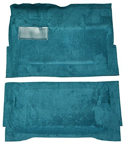 ACC Automotive Carpet for 1967-1970 Cadillac Eldorado - 570 Gold 80/20 Loop - Premium Replacement Floor Mat for Classic Car Restoration & Interior Upgrade