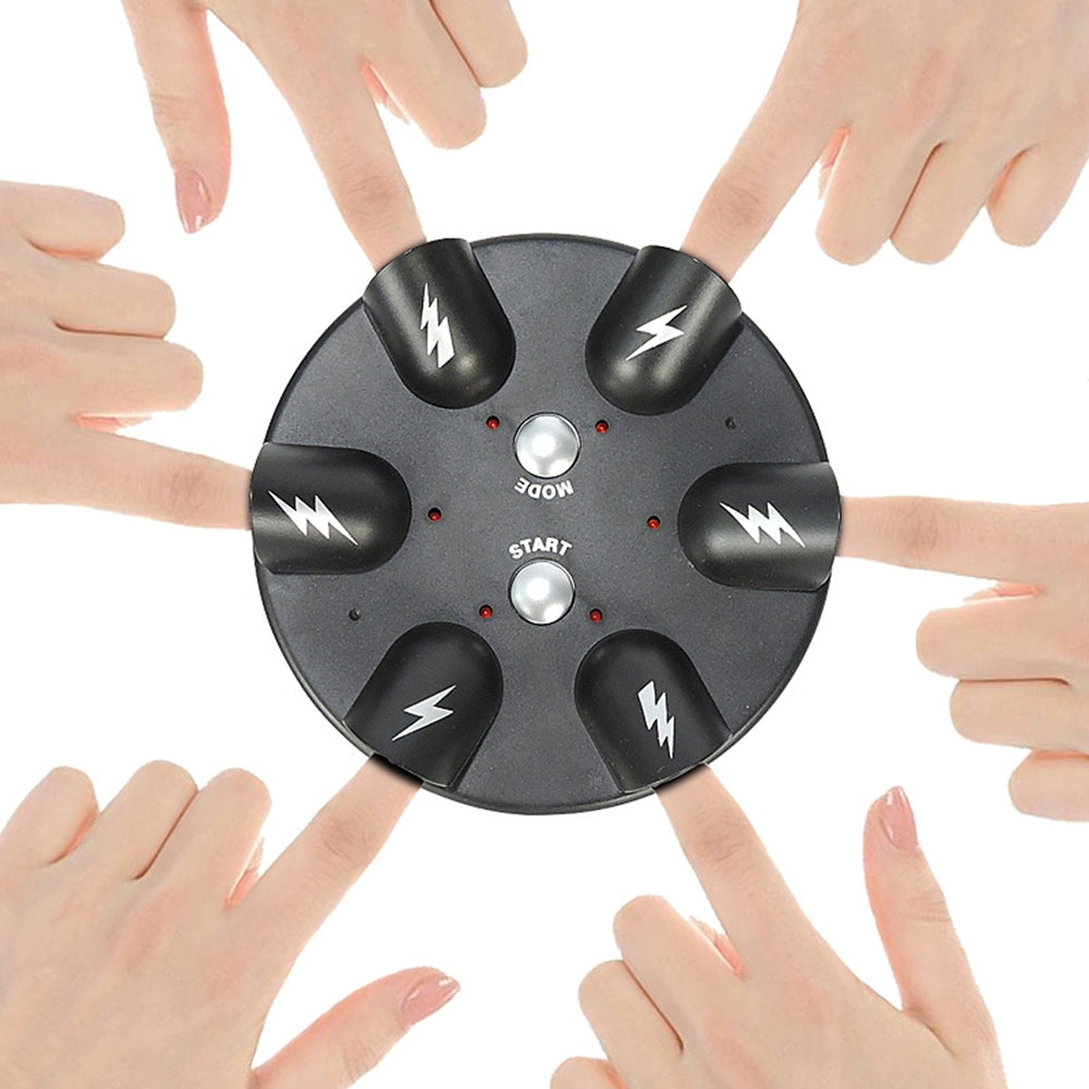 Electric Shock Prank Toy - Fun and Safe Practical Joke Gadget for Parties, Halloween & Office Pranks