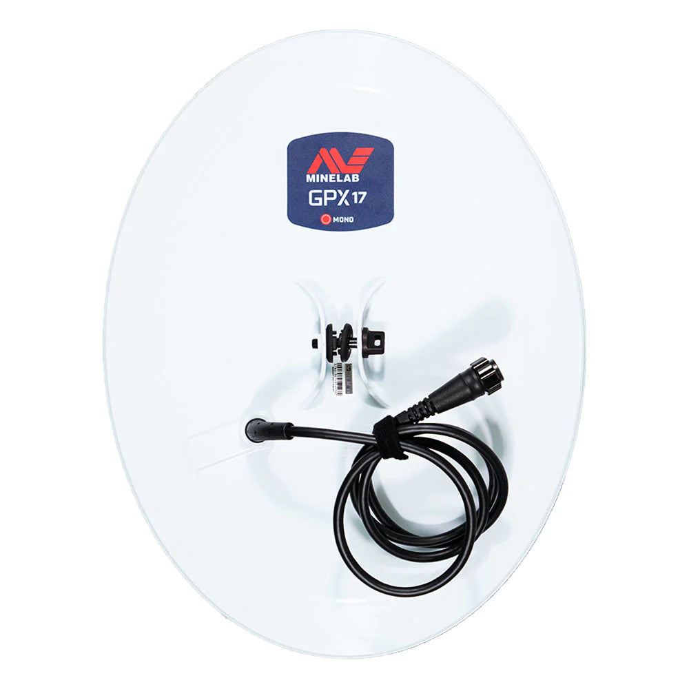 Minelab GPX 6000 Gold Metal Detector with 17