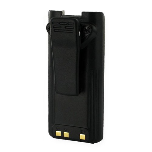 Empire 2-Way Radio Battery for Icom IC-V8 - High Capacity 1450mAh Ni-MH Rechargeable Battery | Perfect for Outdoor Adventures, Construction Sites & Emergency Communication