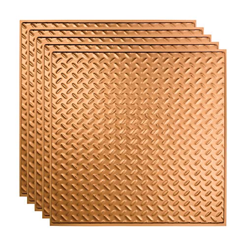 Polished Copper