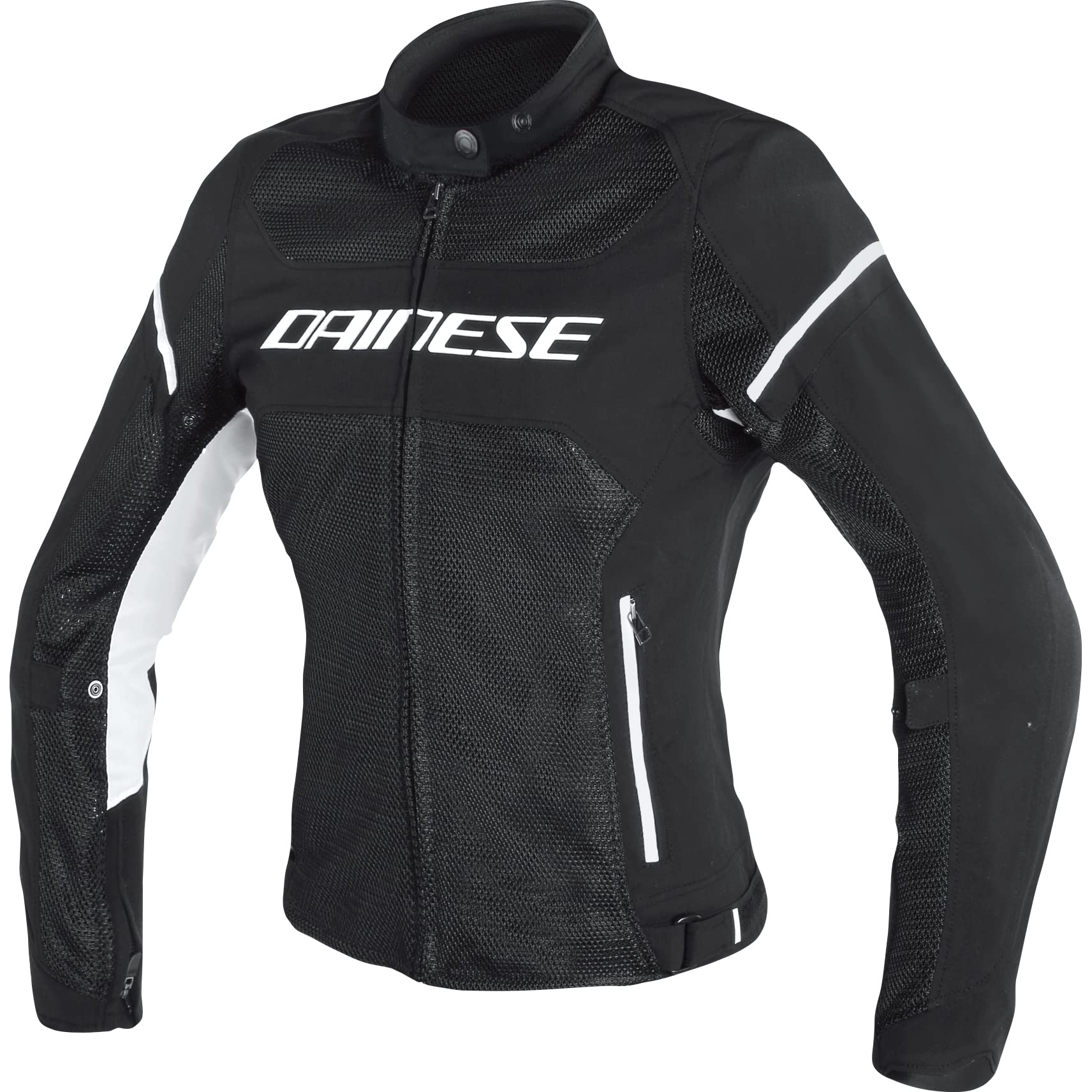 DAINESE Women's Motorcycle Jacket - Premium Protective Riding Gear for Female Bikers | Perfect for Street Riding, Commuting & Adventure Tours