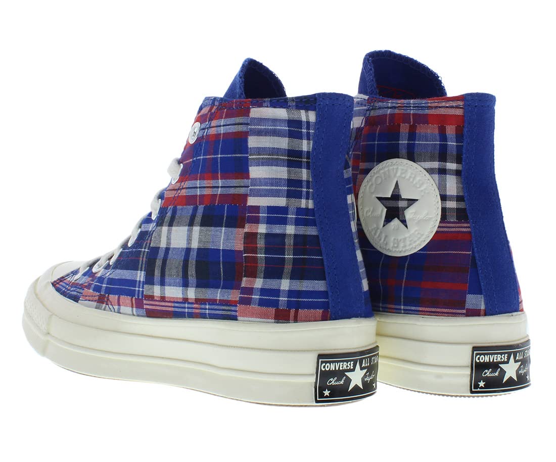 Converse Unisex All Star '70s High Top Sneakers - Classic Canvas Shoes for Men & Women - Vintage Style Basketball Shoes for Casual Wear, Street Fashion & Retro Outfits