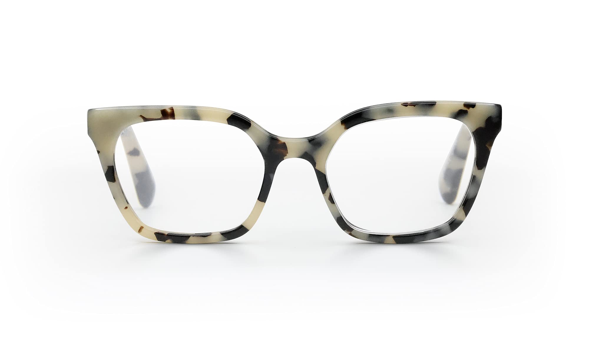 eyebobs Overlook Premium Women's Reading Glasses | Cat-Eye Frames for Average Faces | 0.0x - 4.0x Strength | Perfect for Reading, Office Work & Computer Use