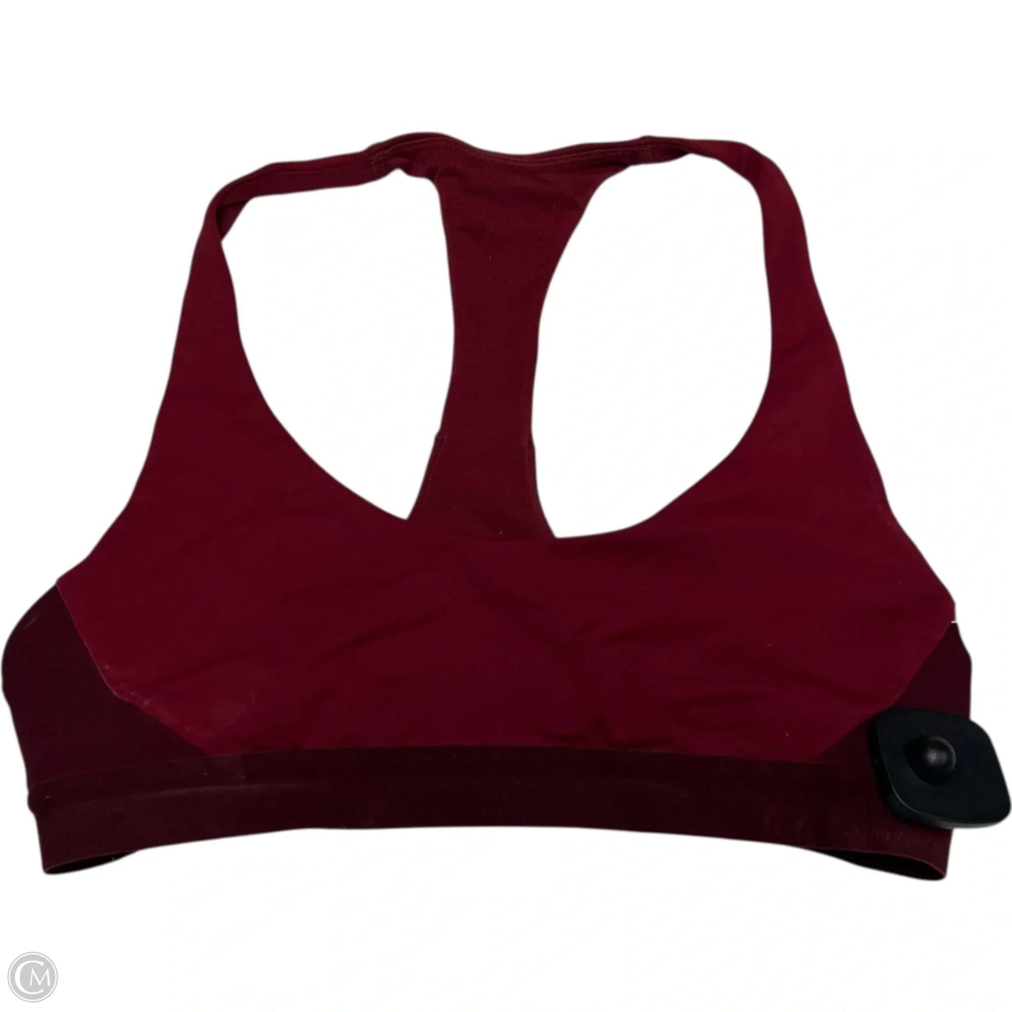 Lululemon Red Athletic Sports Bra for Women - Size Small - Perfect for Yoga, Running & Gym Workouts