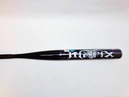 New Anderson Matrix 011018 Slowpitch Softball Bat - One Piece Alloy Construction for Power & Control - Perfect for Adult League Games & Tournament Play