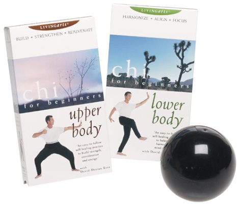 Chi Essentials Kit VHS - Premium Energy Healing Tools for Holistic Wellness | Perfect for Reiki Practitioners, Meditation & Chakra Balancing at Home