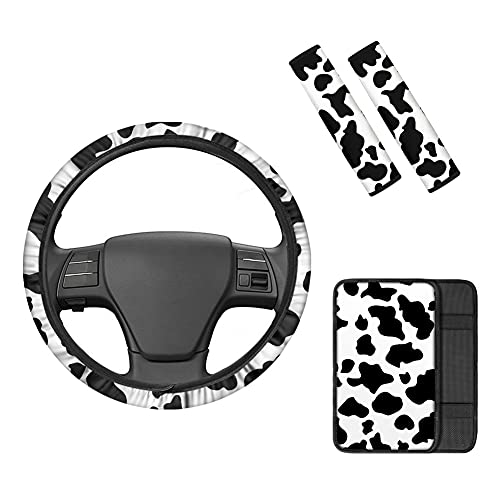 Cow Print Pattern