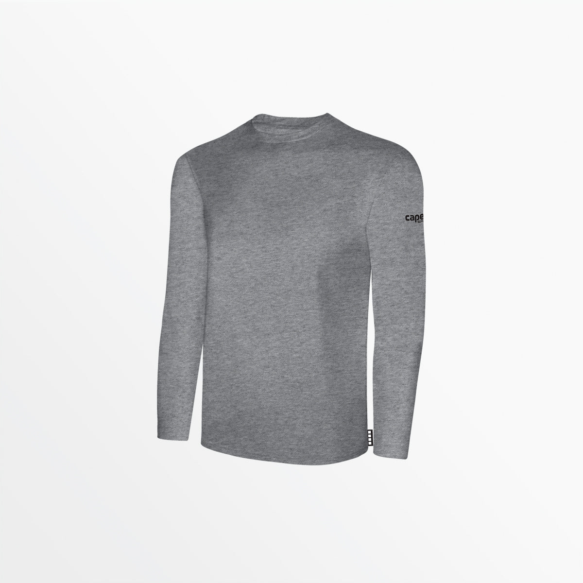 Youth Basics Long Sleeve Cotton T-Shirt - Soft & Comfortable Casual Wear for Boys & Girls - Perfect for School, Playdates & Everyday Outfits