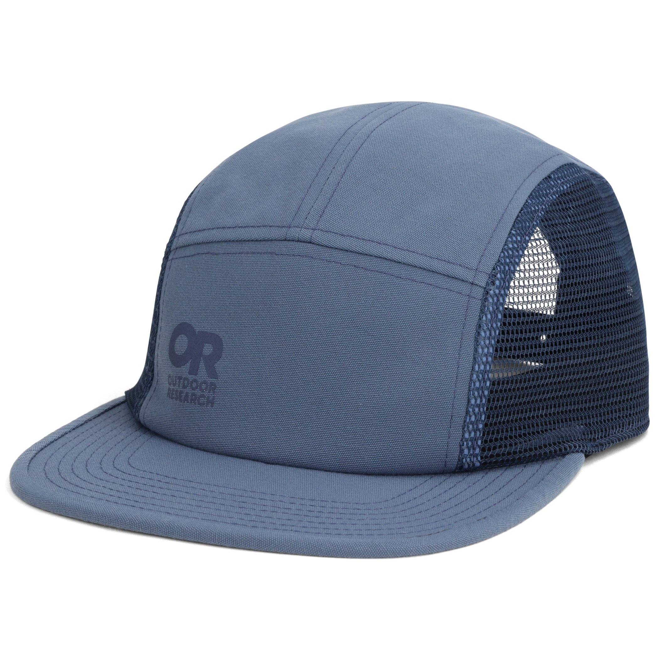Loam 5 Panel Cap - Stylish & Lightweight Baseball Hat for Men & Women - Perfect for Outdoor Activities, Sports & Casual Wear