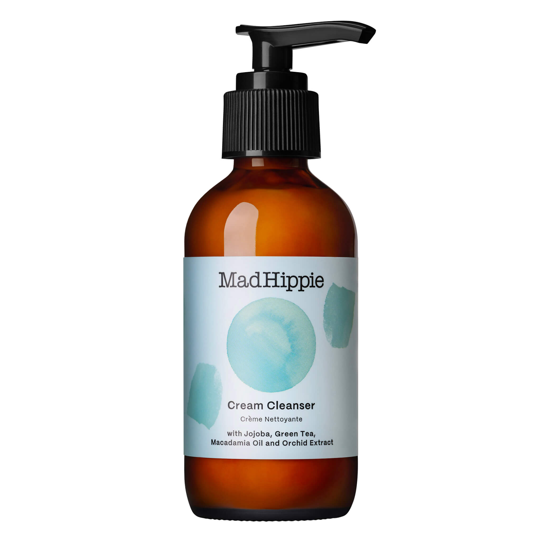 Best Cream Cleanser for Sensitive Skin - Gentle Face Wash for Daily Use - Hydrating & Soothing Formula - Perfect for Morning & Night Skincare Routine