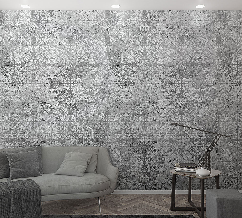 Smart Art Easy Oriental Tiles - Handmade Ceramic Wall Decor for Home & Office - Perfect for Living Room, Bedroom, Kitchen & Bathroom Decor