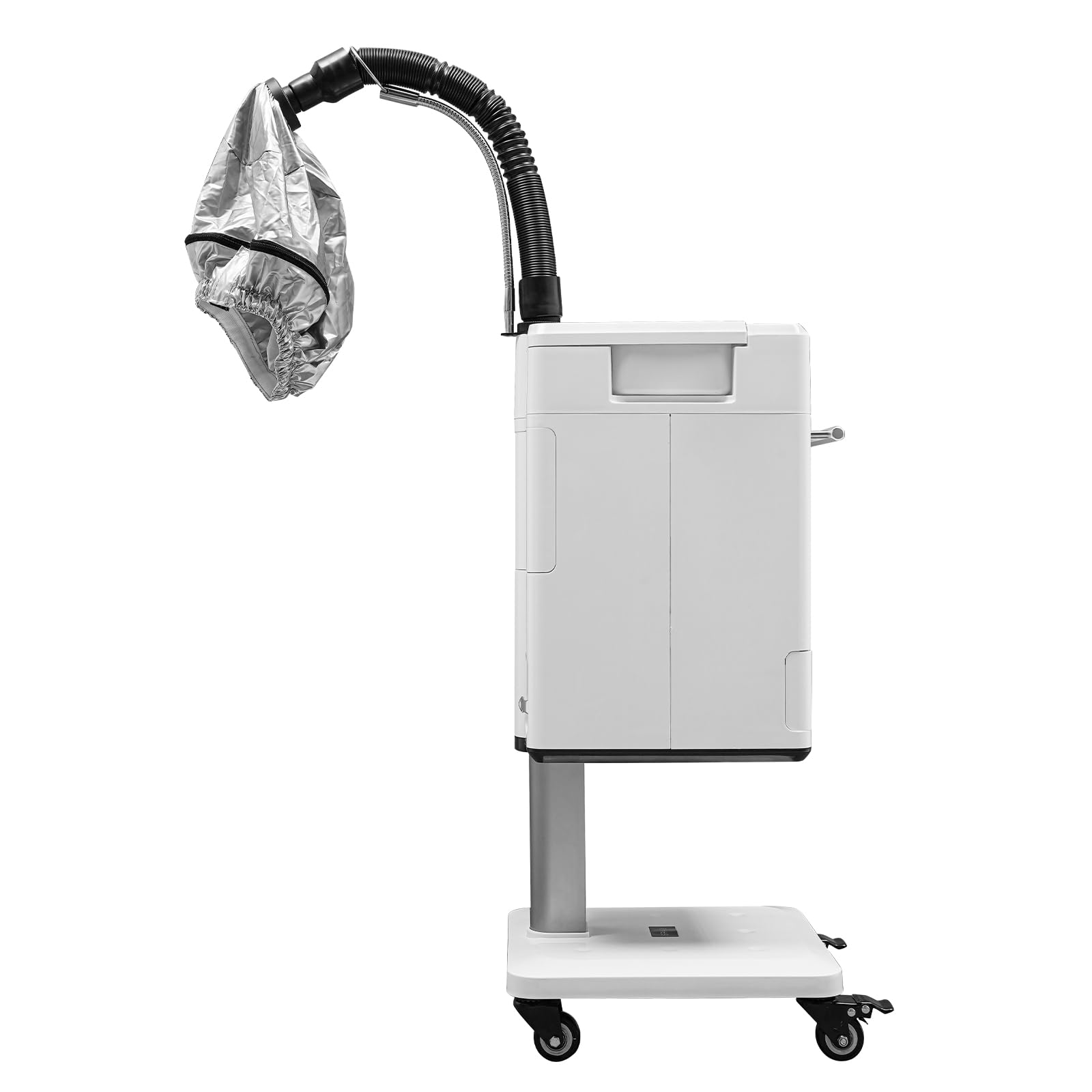 TFCFL 500W Vertical Nano Hair Steamer Machine - 110V Multifunctional Anion Hair Dye & Oil Treatment for Salon & Home Use | Professional Hair Care Equipment for Deep Conditioning, Coloring & Spa Treatments