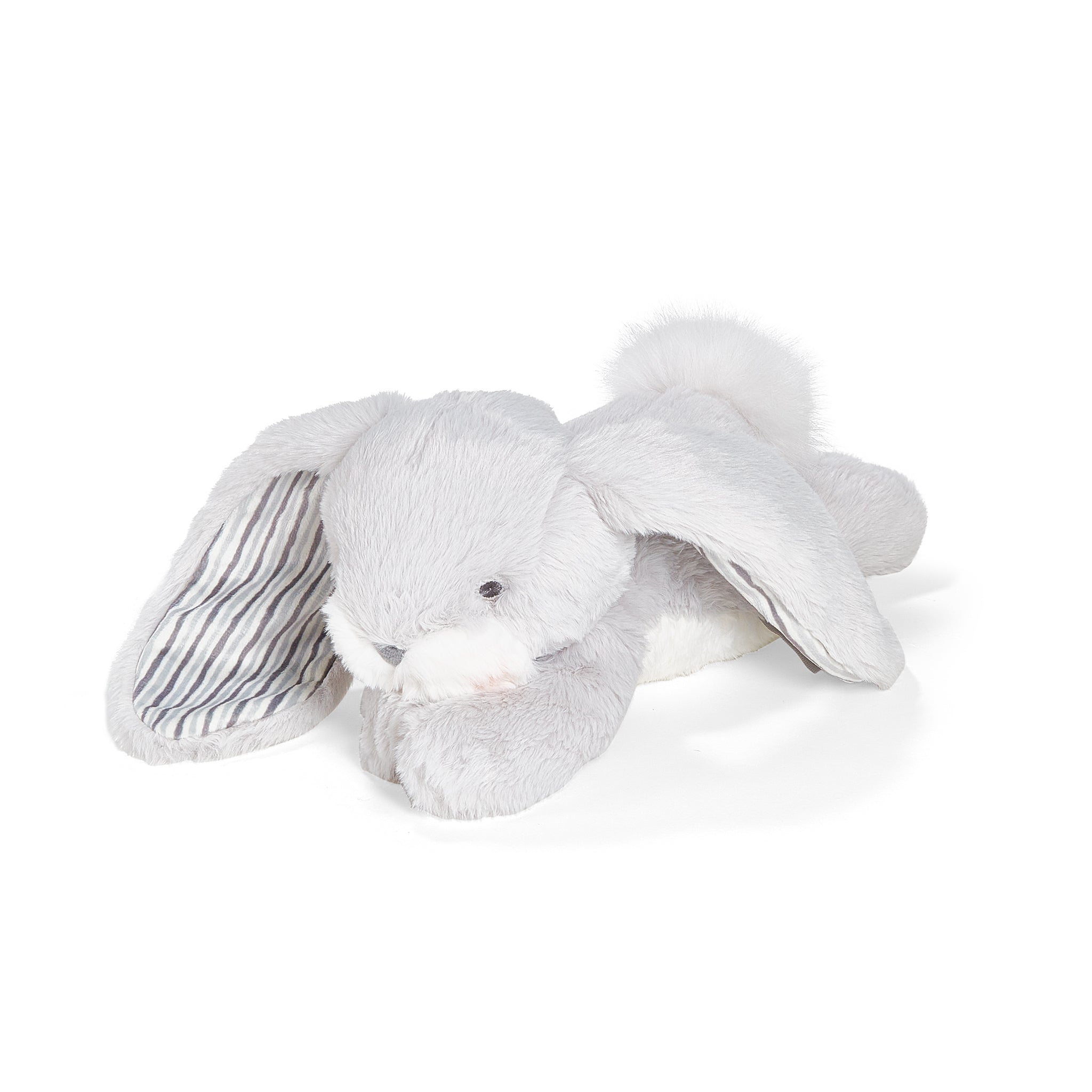 Little Naptime Nibble Bloom Bunny - Soft Plush Toy for Babies & Toddlers | Perfect for Cuddling, Nursery Decor and Baby Shower Gifts
