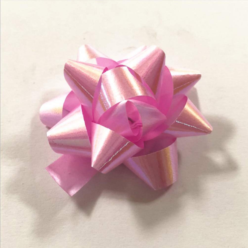 Ciieeo 70pcs 2-inch Large Pull Bows for Gift Wrapping & Holiday Decor