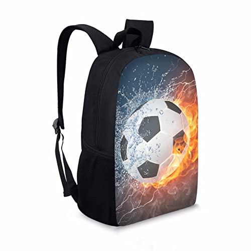 Water, Fire and Football