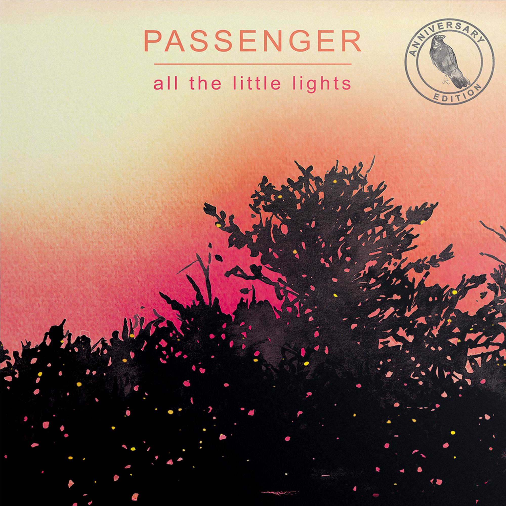 All The Little Lights (Anniversary Edition) - Vinyl Record & CD | Indie Folk Music Album by Passenger | Perfect for Relaxation, Road Trips & Cozy Evenings