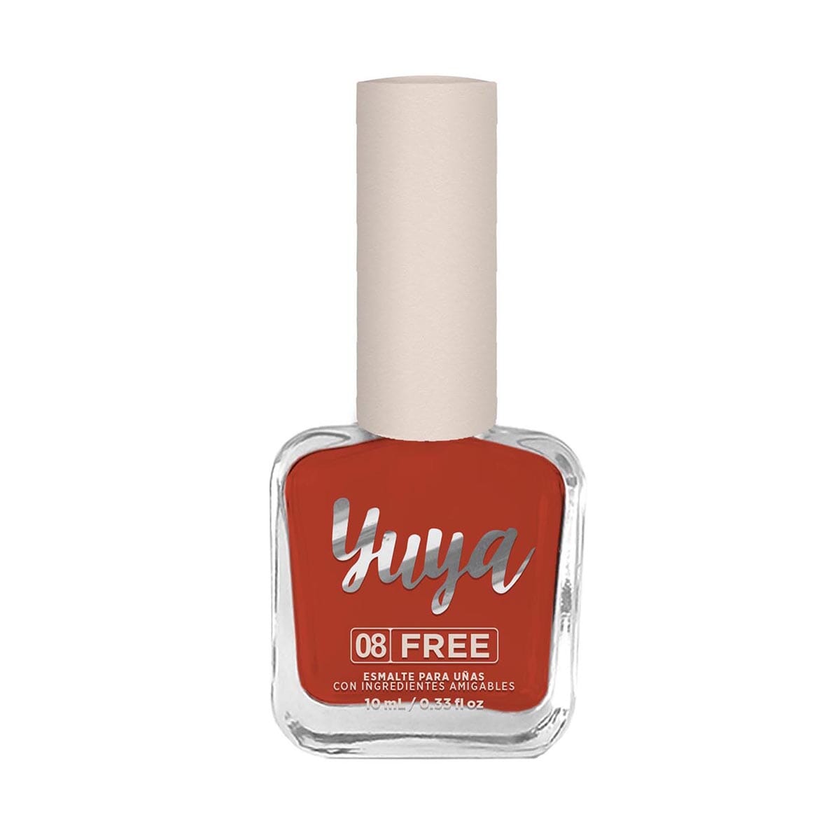 8-Free Nail Polish 